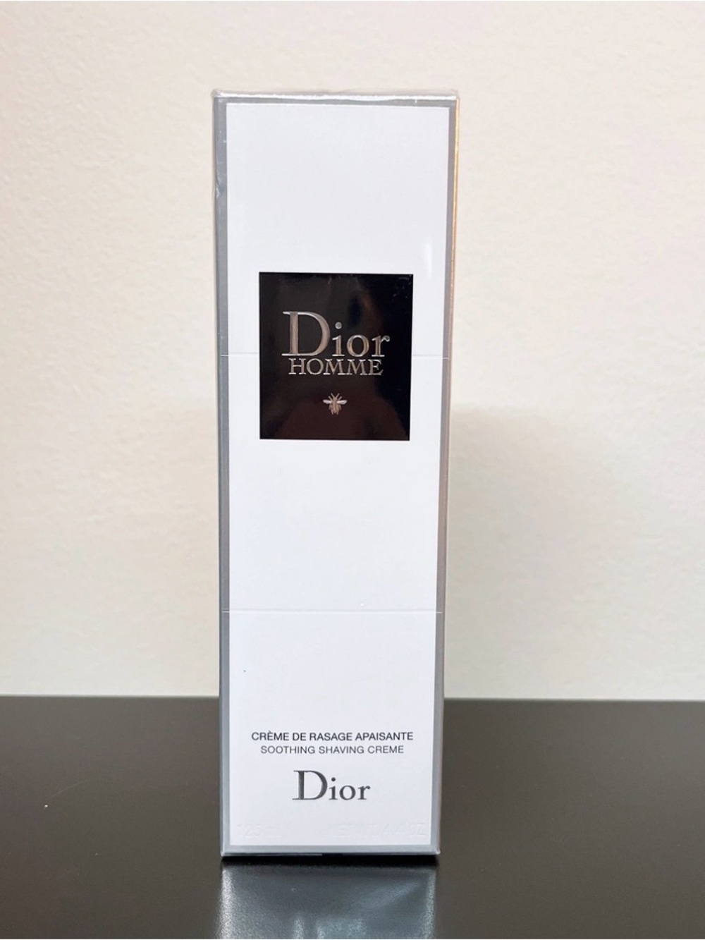 Dior Homme Soothing Shaving Creme